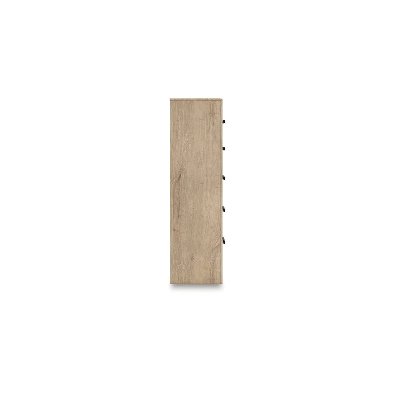 Signature Design by Ashley Sanginlane Kommode in Beige