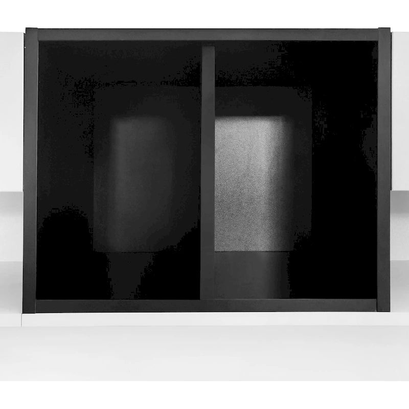 TV-Board 74 mit Stauraum & Fach für Fernseher bis 80 Zoll