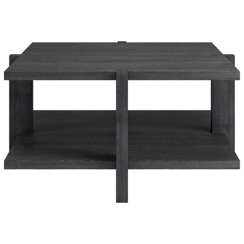 Ingrid 34.66 Wide Square Coffee Table