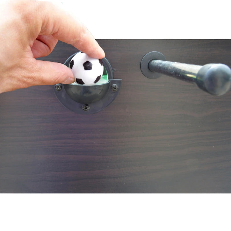 54-inch Foosball Table - Dark Walnut