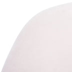 Poltrona in velluto con gambe in metallo dorato - 74,9 L x 78 P x 83,6 A cm - 76,2 L x 78,7 P x 83,8 A cm