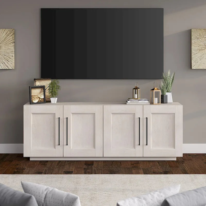 Rectangular TV Stand for TV's up to 75 - 68 Wide