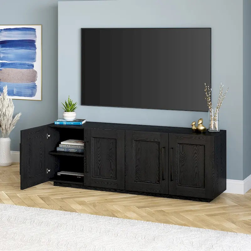 Rectangular TV Stand for TV's up to 75 - 68 Wide