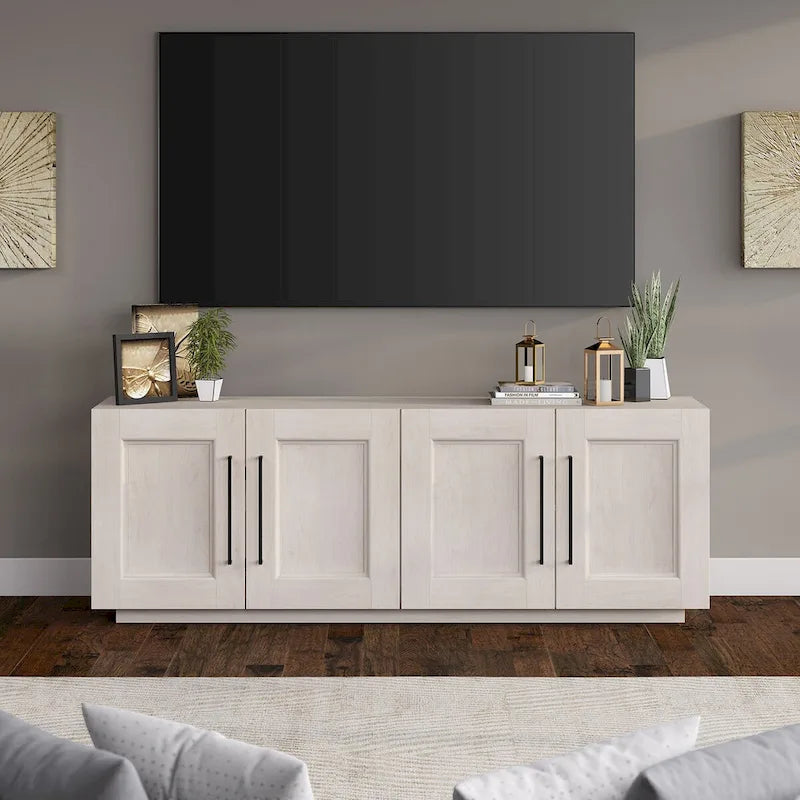 Rectangular TV Stand for TV's up to 75 - 68 Wide