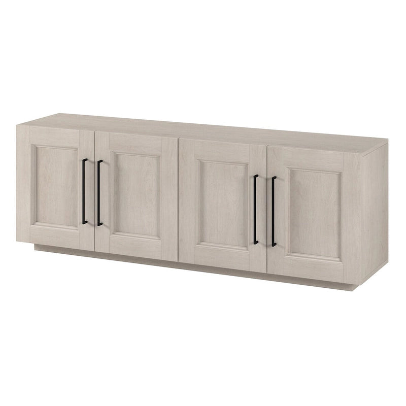 Rectangular TV Stand for TV's up to 75 - 68 Wide