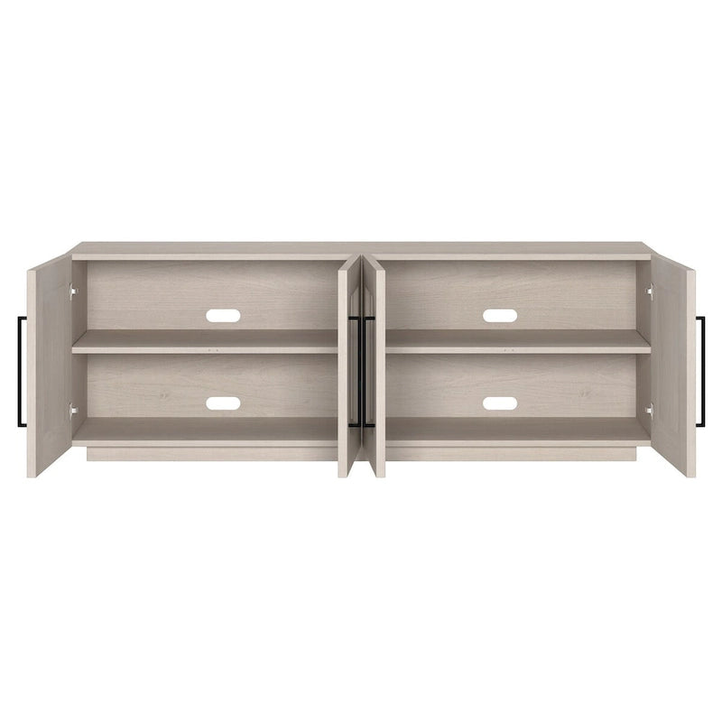 Rectangular TV Stand for TV's up to 75 - 68 Wide