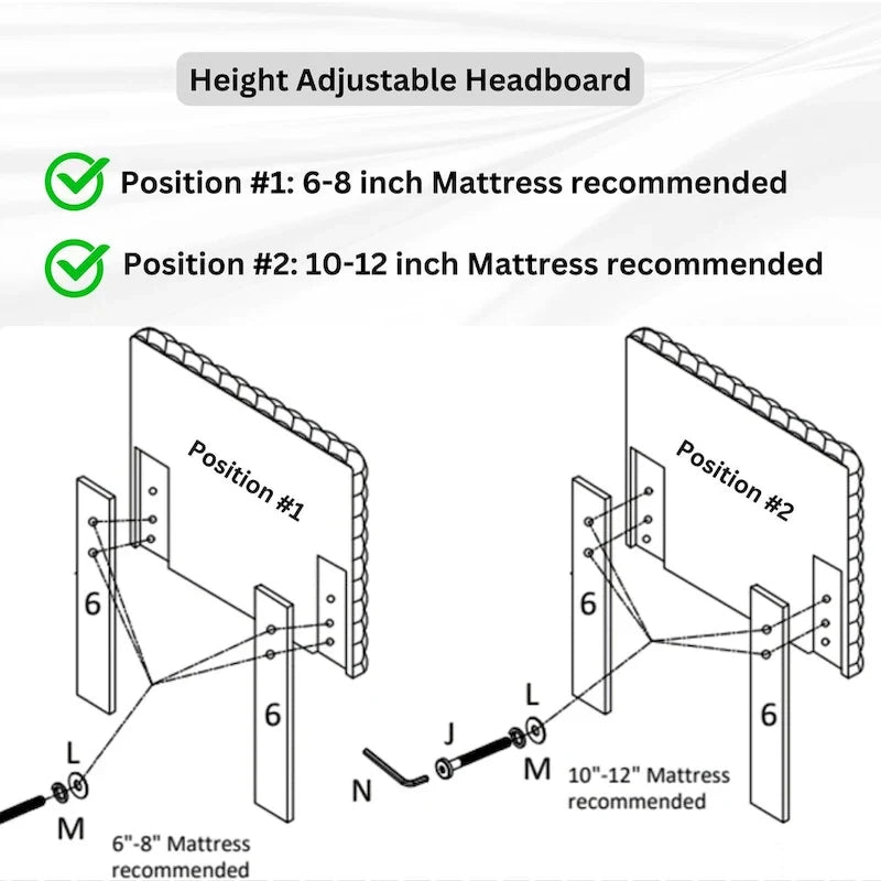 Roundhill Findlay Plüsch 3D-gepolstertes Plattformbett in Weißtaubenweiß