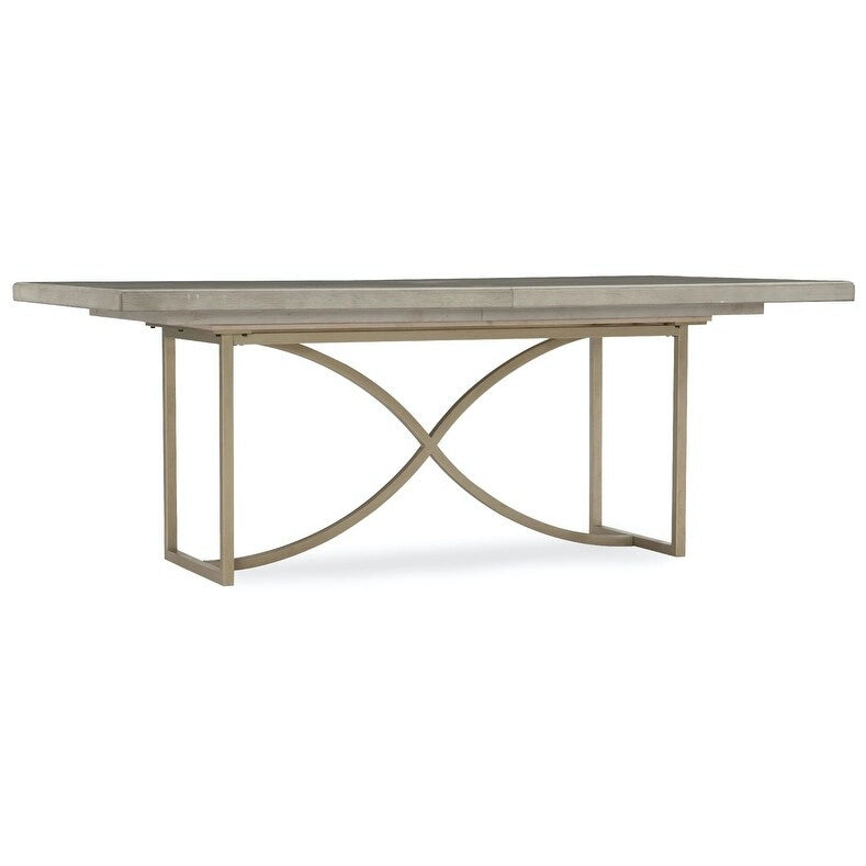 Hooker Furniture Elixir 80 bis 100 Casual Modern Esstisch mit